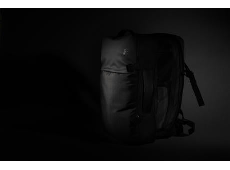 Swiss Peak AWARE™ RPET 15.6" erweiterbarer Wochenendrucksack