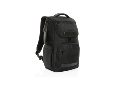 Swiss Peak AWARE™ RPET Voyager 15.6" Laptop Rucksack
