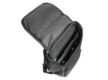 Swiss Peak AWARE™ RPET Voyager 15.6" Laptop Rucksack