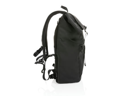 Impact AWARE™ RPET wasserabweisender 15.6" Laptop-Rucksack