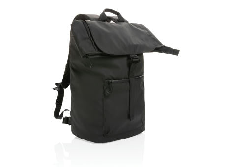 Impact AWARE™ RPET wasserabweisender 15.6" Laptop-Rucksack