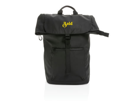 Impact AWARE™ RPET wasserabweisender 15.6" Laptop-Rucksack