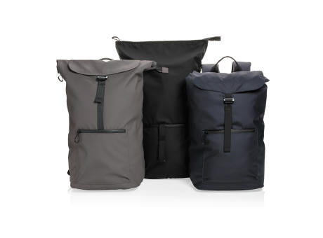 Impact AWARE™ RPET wasserabweisender 15.6" Laptop-Rucksack