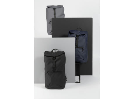Impact AWARE™ RPET wasserabweisender 15.6" Laptop-Rucksack