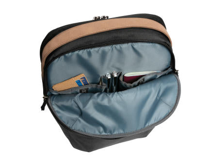 Impact AWARE™ 300D Two-Tone Deluxe 15.6" Laptop-Rucksack