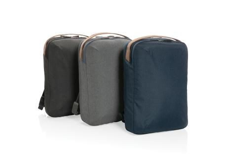 Impact AWARE™ 300D Two-Tone Deluxe 15.6" Laptop-Rucksack
