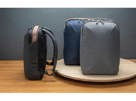 Impact AWARE™ 300D Two-Tone Deluxe 15.6" Laptop-Rucksack