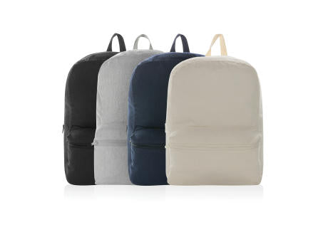 Impact Aware™ 285g/m² rCanvas-Rucksack, ungefärbt