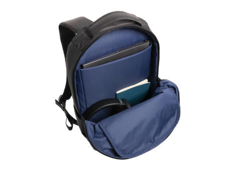 Swiss Peak Brooke AWARE™ 15,6" Laptop-Rucksack aus rPET