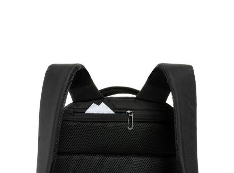 Swiss Peak Brooke AWARE™ 15,6" Laptop-Rucksack aus rPET