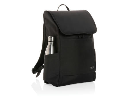 Swiss Peak Fern AWARE™ RPET 15,6" Rucksack mit Allover-Zip