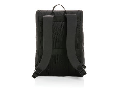 Swiss Peak Fern AWARE™ RPET 15,6" Rucksack mit Allover-Zip