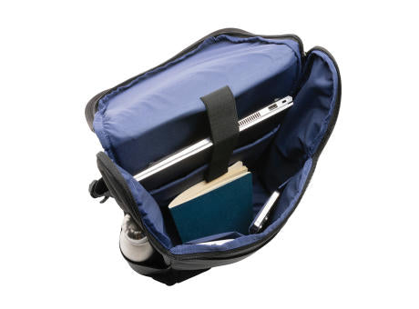 Swiss Peak Fern AWARE™ RPET 15,6" Rucksack mit Allover-Zip