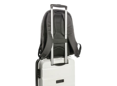 Swiss Peak 15,6" Anti-Diebstahl Laptop-Rucksack