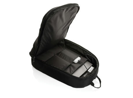 Swiss Peak AWARE™ moderner 15,6" Laptop-Rucksack