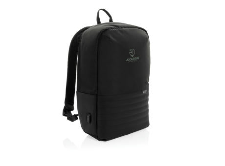 Swiss Peak AWARE™ Anti-Theft-RFID 15.6"-Laptop-Rucksack