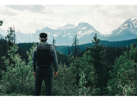 Swiss Peak AWARE™ XXL Wochenend-Reiserucksack
