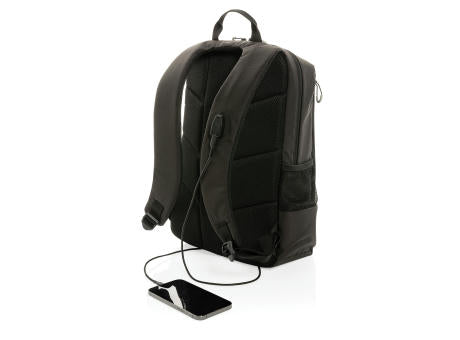 Impact AWARE™ Lima 15.6" RFID Laptop-Rucksack