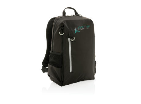 Impact AWARE™ Lima 15.6" RFID Laptop-Rucksack