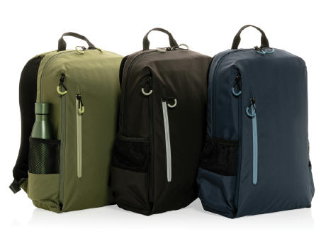 Impact AWARE™ Lima 15.6" RFID Laptop-Rucksack