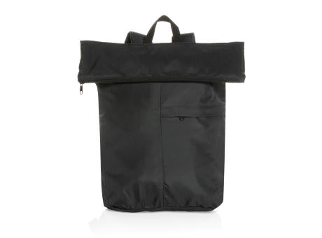 Dillon AWARE™ RPET faltbarer Lightweight-Rucksack
