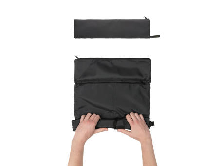 Dillon AWARE™ RPET faltbarer Lightweight-Rucksack