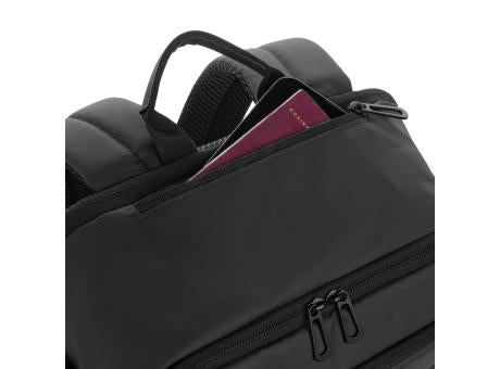 Armond AWARE™ RPET 15.6" Deluxe Laptop-Rucksack