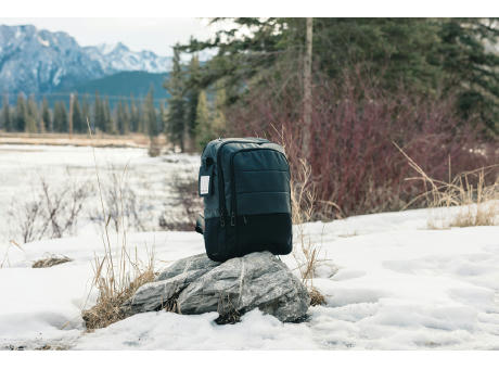 Armond AWARE™ RPET 15.6" Deluxe Laptop-Rucksack