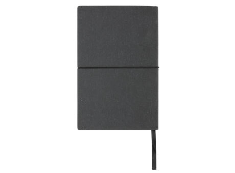 A5 Notizbuch aus GRS recyceltem Leder