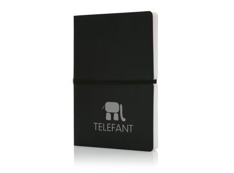 Deluxe Softcover A5 Notizbuch