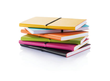Deluxe Softcover A5 Notizbuch