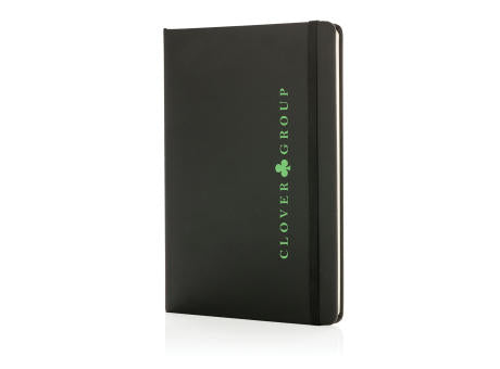 Standard A5 Notizbuch mit PU-Hardcover