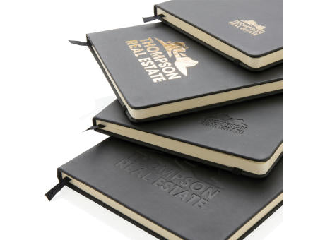 Deluxe Hardcover PU A5 Notizbuch