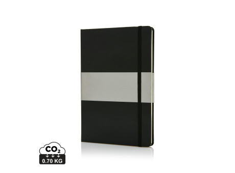 Deluxe Hardcover A5 Notizbuch