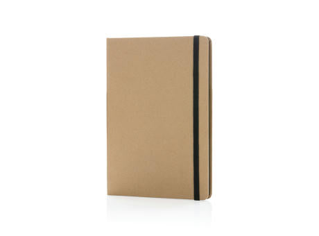 Kraft A5 Notizbuch