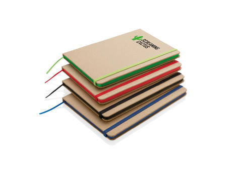Kraft A5 Notizbuch