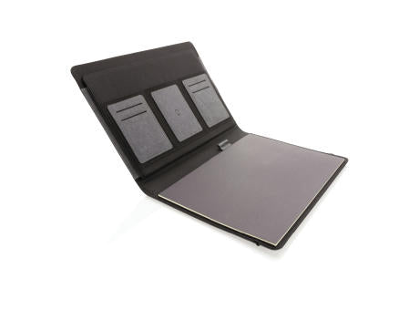 A4 Portfolio aus PU