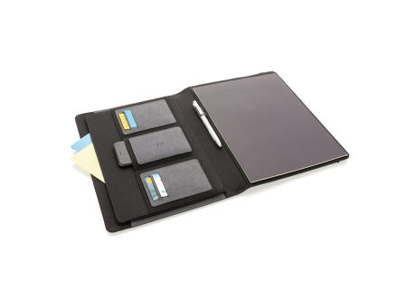 A4 Portfolio aus PU