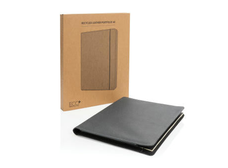 A4 Portfolio aus PU