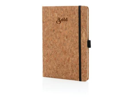 Kork Hardcover Notizbuch A5