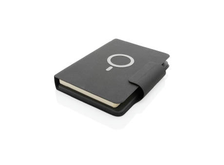 Artic magnetisches 10W Wireless Charging A5 Notizbuch
