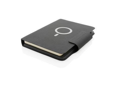 Artic magnetisches 10W Wireless Charging A5 Notizbuch
