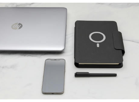 Artic magnetisches 10W Wireless Charging A5 Notizbuch