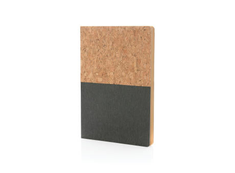 A5 Kork & Kraft Notizbuch