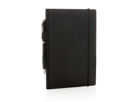 A5 Deluxe Hardcover Notizbuch