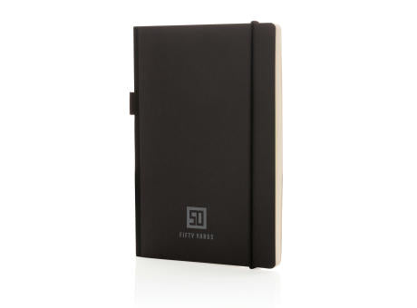 A5 Deluxe Hardcover Notizbuch
