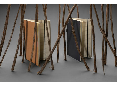 A5 Deluxe Hardcover Notizbuch