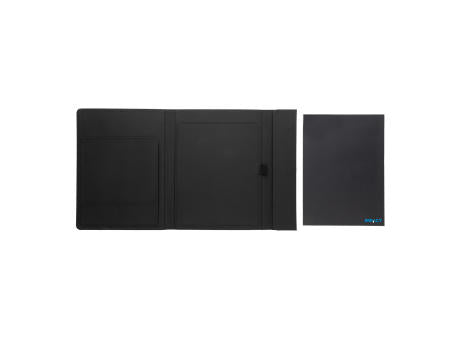 Impact Aware™ A4 Portfolio mit Magnetverschluss