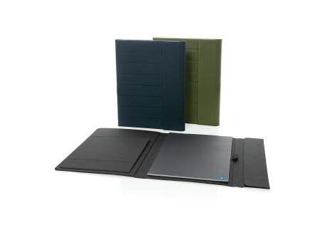 Impact Aware™ A4 Portfolio mit Magnetverschluss