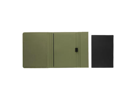 Impact Aware™ A5 Notebook mit Magnetverschluss